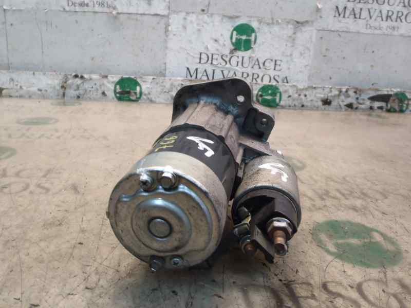 Recambio de motor arranque para renault clio grandtour 1.5 dci diesel fap referencia OEM IAM   