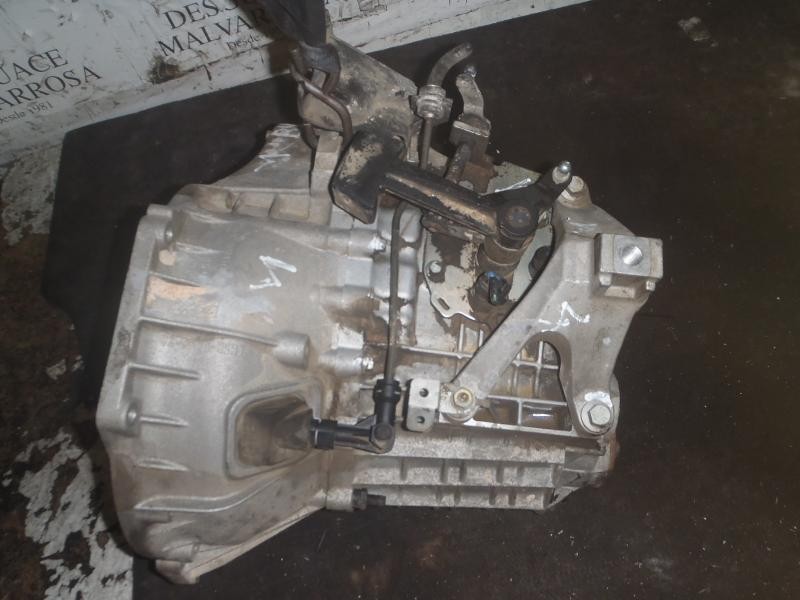 Recambio de caja cambios para ford focus c-max (cap) ambiente (d) referencia OEM IAM   