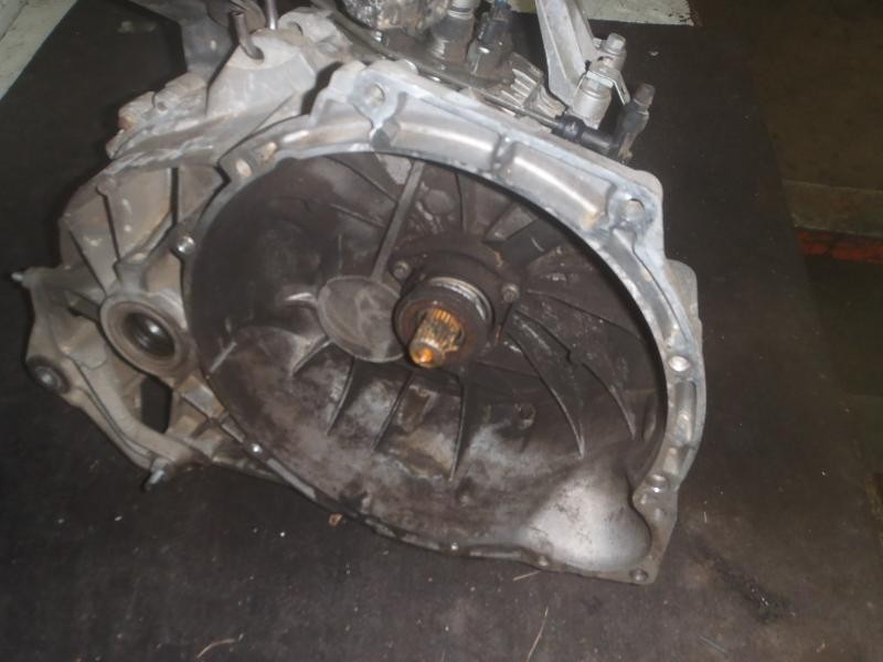 Recambio de caja cambios para ford focus c-max (cap) ambiente (d) referencia OEM IAM   