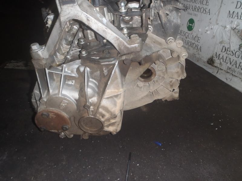 Recambio de caja cambios para ford focus c-max (cap) ambiente (d) referencia OEM IAM   