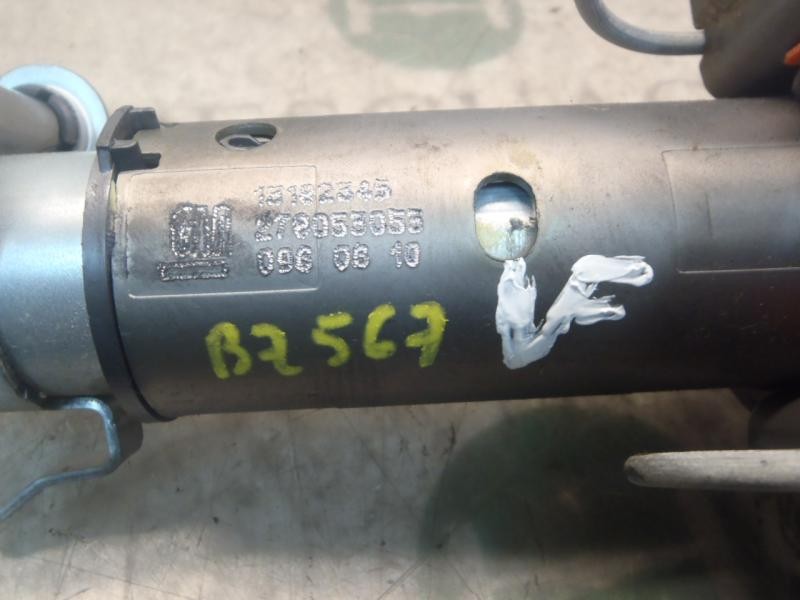 Recambio de columna direccion para opel zafira b enjoy referencia OEM IAM   