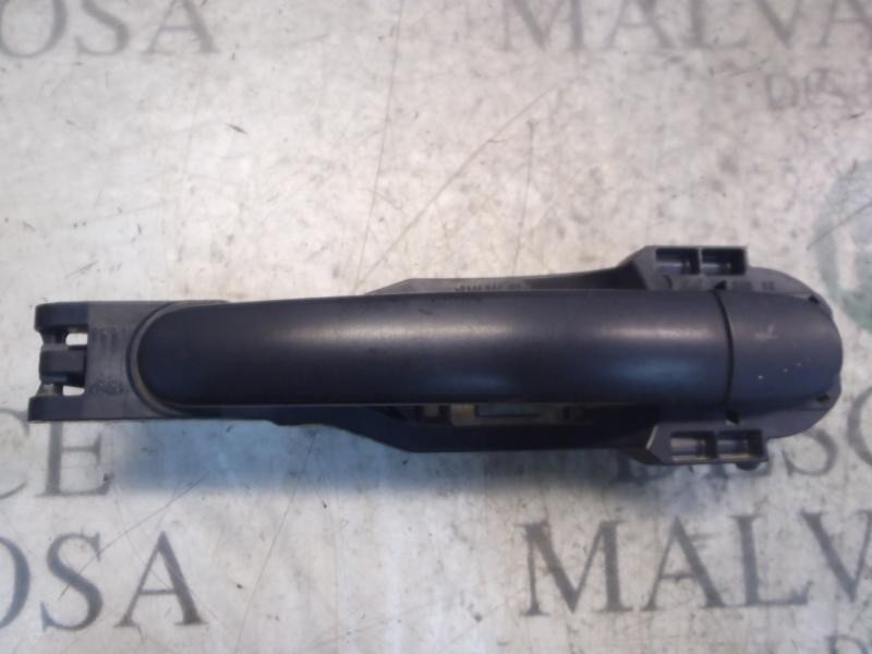Recambio de maneta exterior trasera izquierda para seat toledo (5p2) reference referencia OEM IAM  3B0837207F3FZ 