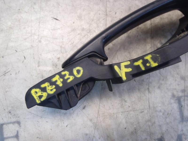 Recambio de maneta exterior trasera izquierda para seat toledo (5p2) reference referencia OEM IAM  3B0837207F3FZ 