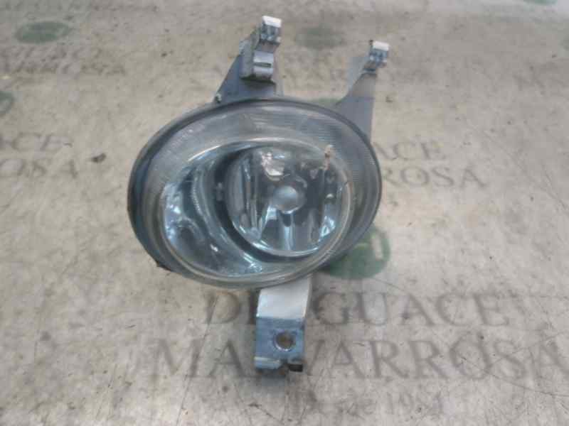 Recambio de faro antiniebla izquierdo para peugeot 206 berlina quicksilver referencia OEM IAM   