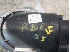 Recambio de faro antiniebla izquierdo para peugeot 206 berlina quicksilver referencia OEM IAM    2