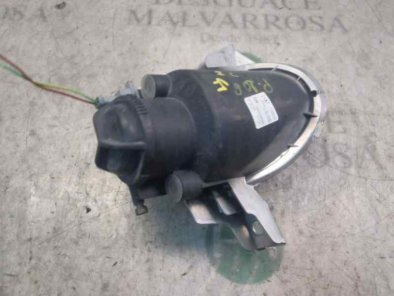 Recambio de faro antiniebla izquierdo para peugeot 206 berlina quicksilver referencia OEM IAM   