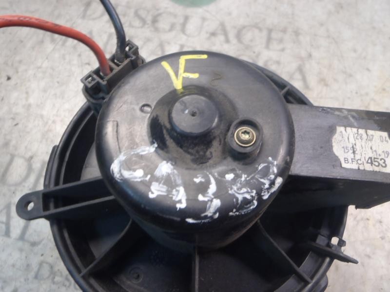 Recambio de motor calefaccion para peugeot 206 berlina x-line referencia OEM IAM   