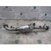 Recambio de tubo escape central para toyota land cruiser (j15) gx referencia OEM IAM   