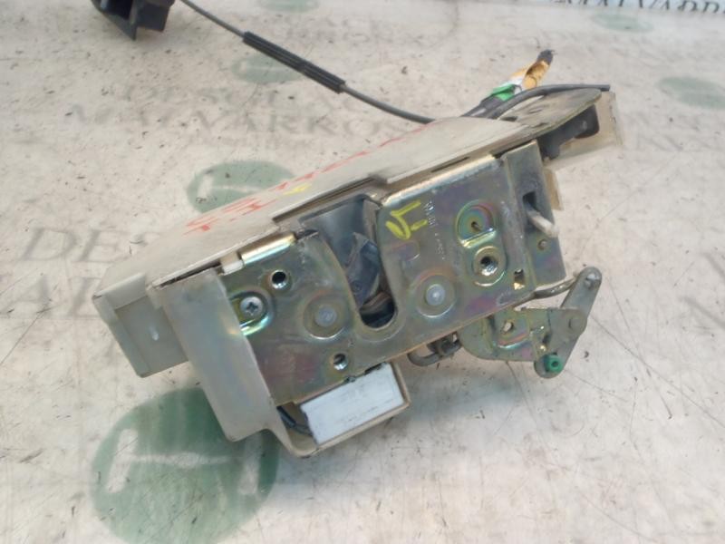 Recambio de cerradura puerta trasera izquierda para ford mondeo berlina (gd) ambiente referencia OEM IAM   