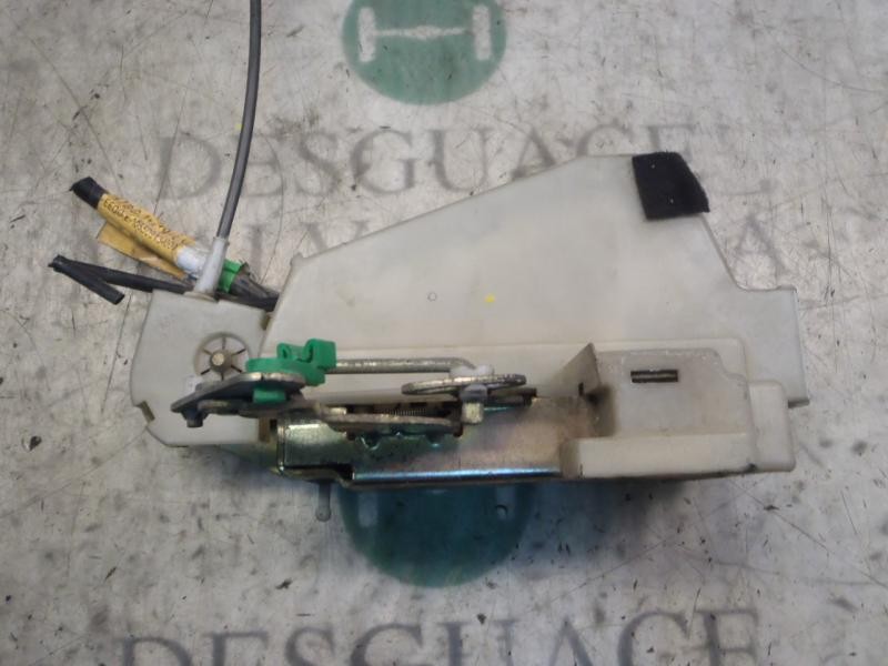 Recambio de cerradura puerta trasera izquierda para ford mondeo berlina (gd) ambiente referencia OEM IAM   