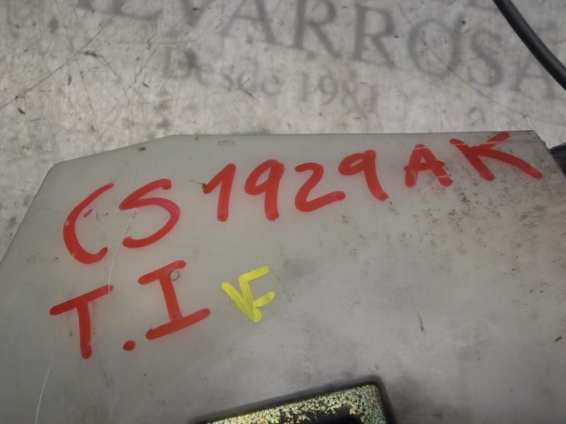 Recambio de cerradura puerta trasera izquierda para ford mondeo berlina (gd) ambiente referencia OEM IAM   