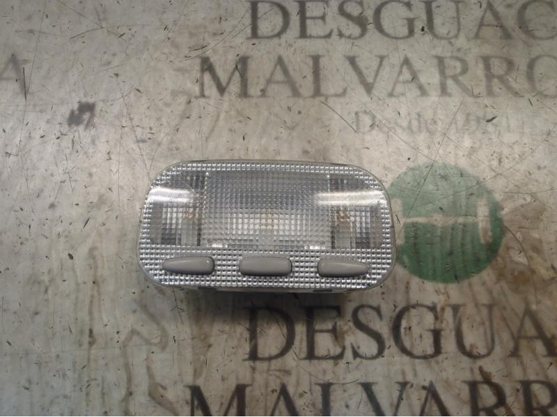 Recambio de piloto interior para peugeot 407 st confort referencia OEM IAM  6362N2 