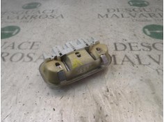 Recambio de piloto interior para peugeot 407 st confort referencia OEM IAM  6362N2  2