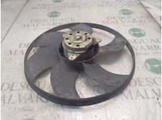 Recambio de electroventilador para renault megane ii berlina 5p authentique referencia OEM IAM    2