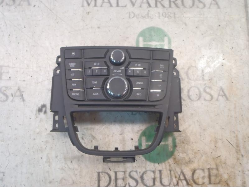 Recambio de mando multifuncion para opel astra j lim. 1.7 16v cdti referencia OEM IAM   