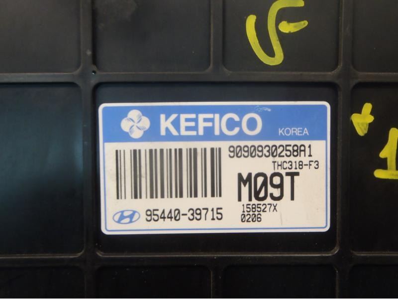 Recambio de modulo electronico para hyundai tucson (jm) 2.0 crdi comfort referencia OEM IAM 9544039715 9544039715 