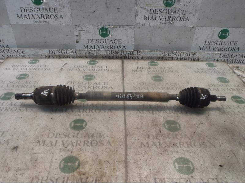 Recambio de transmision derecha para mercedes clase m (w163) 320 (163.154) referencia OEM IAM  A1633300201 