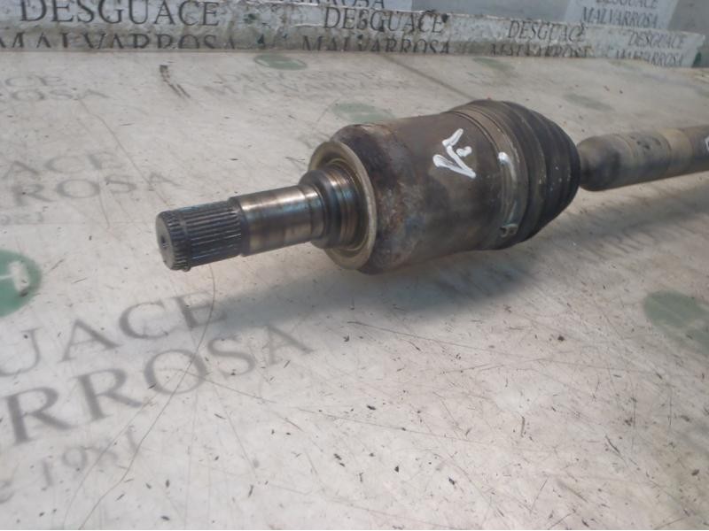 Recambio de transmision derecha para mercedes clase m (w163) 320 (163.154) referencia OEM IAM  A1633300201 