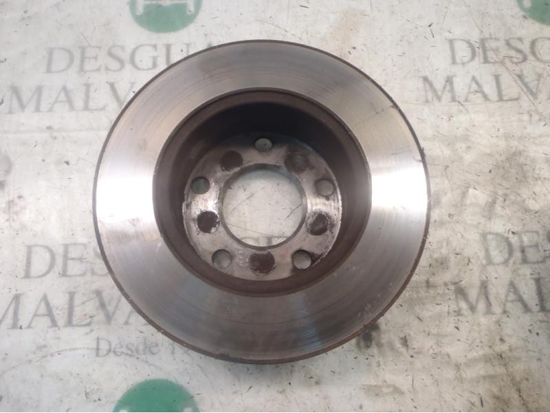 Recambio de disco freno trasero para audi a6 berlina (4b2) 2.5 tdi referencia OEM IAM  4A0615601A 