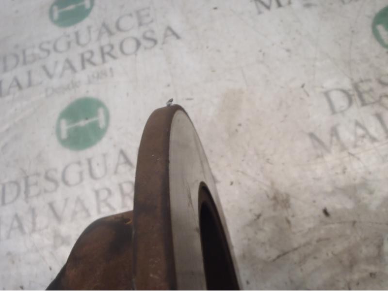 Recambio de disco freno trasero para audi a6 berlina (4b2) 2.5 tdi referencia OEM IAM  4A0615601A 