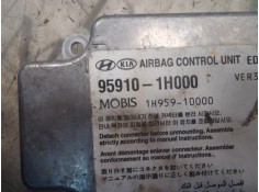 Recambio de centralita airbag para kia cee´d concept referencia OEM IAM    2