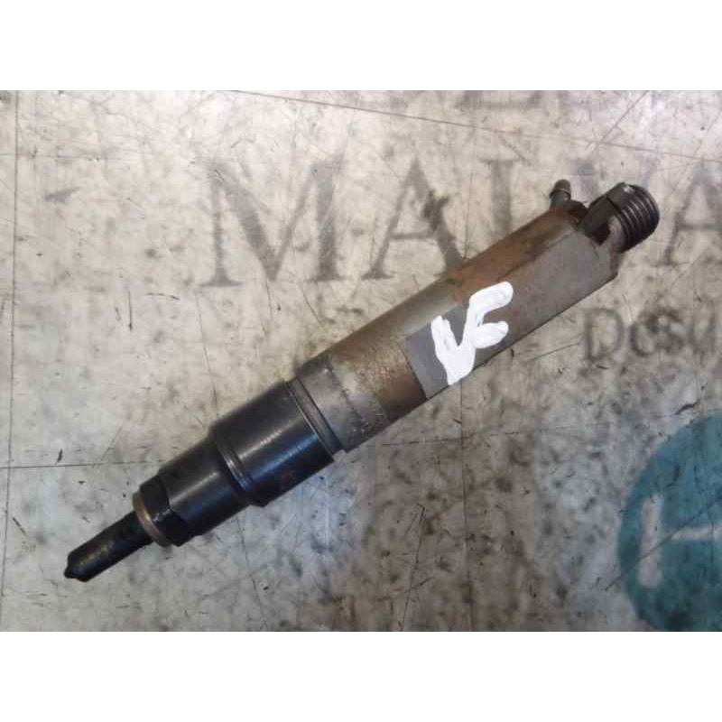 Recambio de inyector para seat ibiza (6l1) stella referencia OEM IAM   