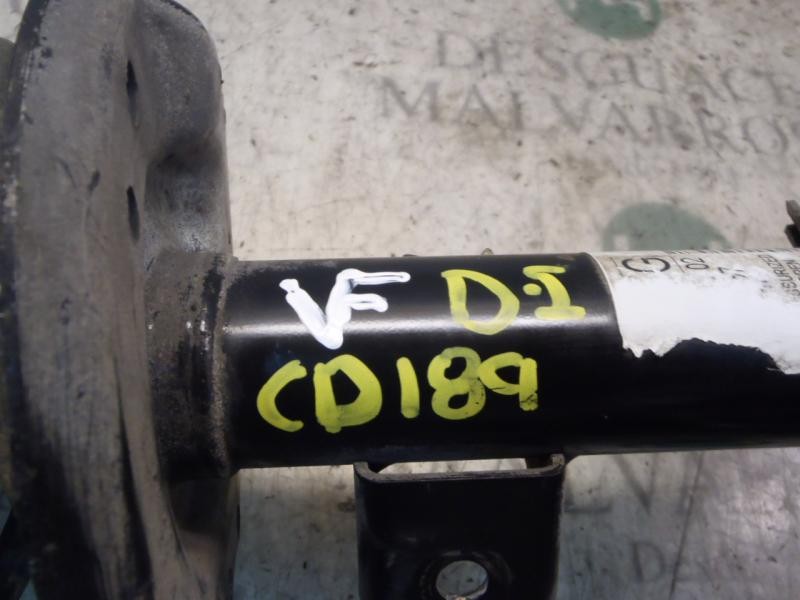 Recambio de amortiguador delantero izquierdo para opel corsa d cosmo referencia OEM IAM   