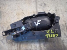 Recambio de maneta interior trasera derecha para peugeot 307 (s1) xsi referencia OEM IAM  9143F5  2