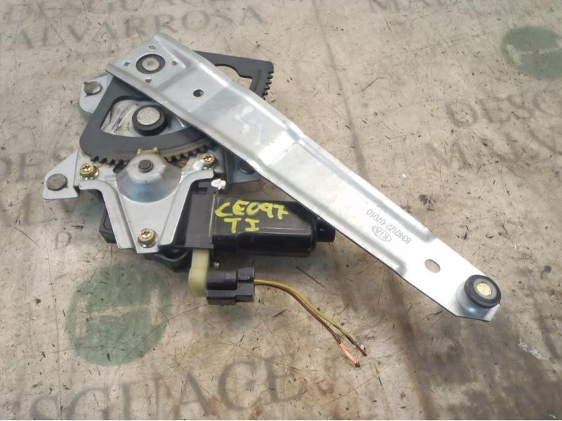 Recambio de elevalunas trasero izquierdo para kia picanto 1.1 lx referencia OEM IAM   