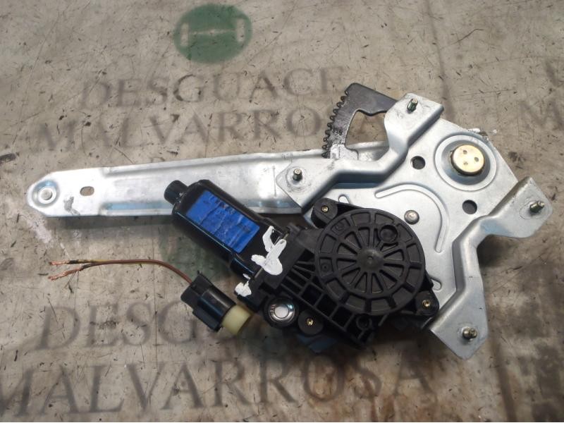 Recambio de elevalunas trasero izquierdo para kia picanto 1.1 lx referencia OEM IAM   