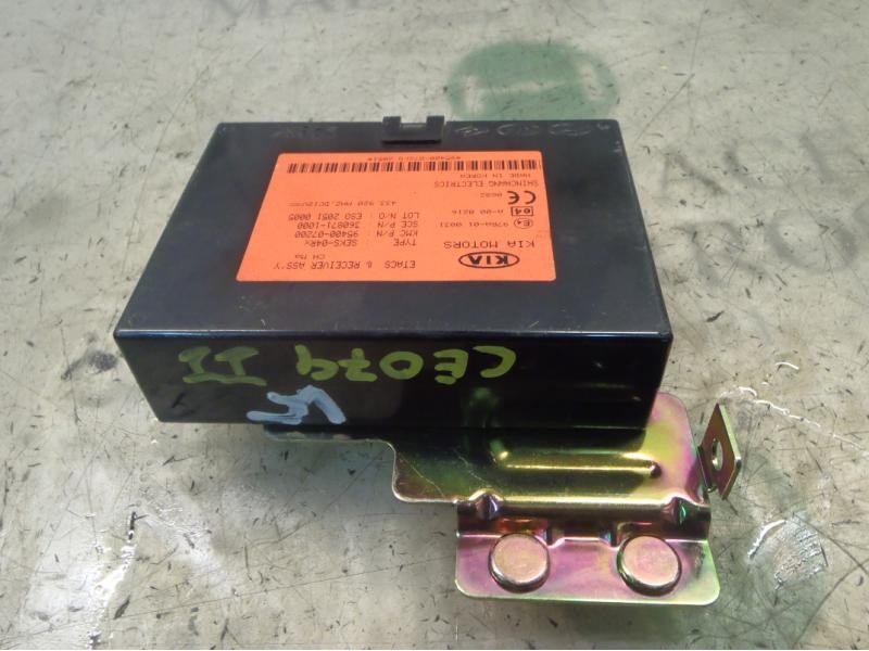 Recambio de modulo electronico para kia picanto 1.1 lx referencia OEM IAM   