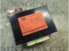 Recambio de modulo electronico para kia picanto 1.1 lx referencia OEM IAM    2
