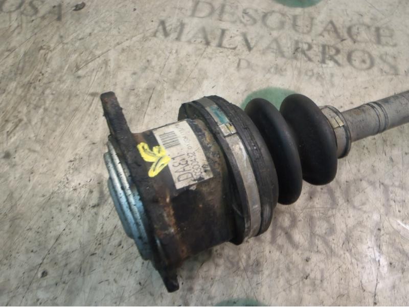 Recambio de transmision trasera derecha para toyota rav 4 (a2) 2.0 luna 4x4 referencia OEM IAM  4233042030 