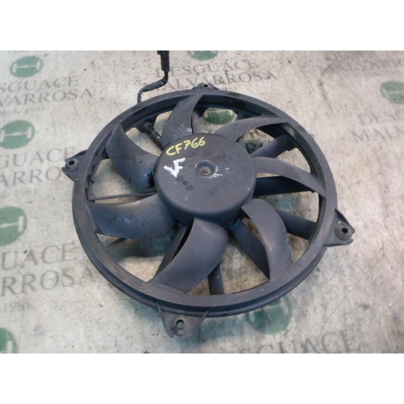 Recambio de electroventilador para peugeot 307 (s1) xr referencia OEM IAM   