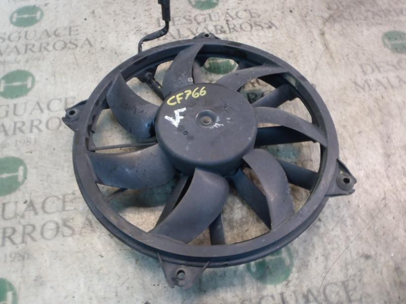 Recambio de electroventilador para peugeot 307 (s1) xr referencia OEM IAM   