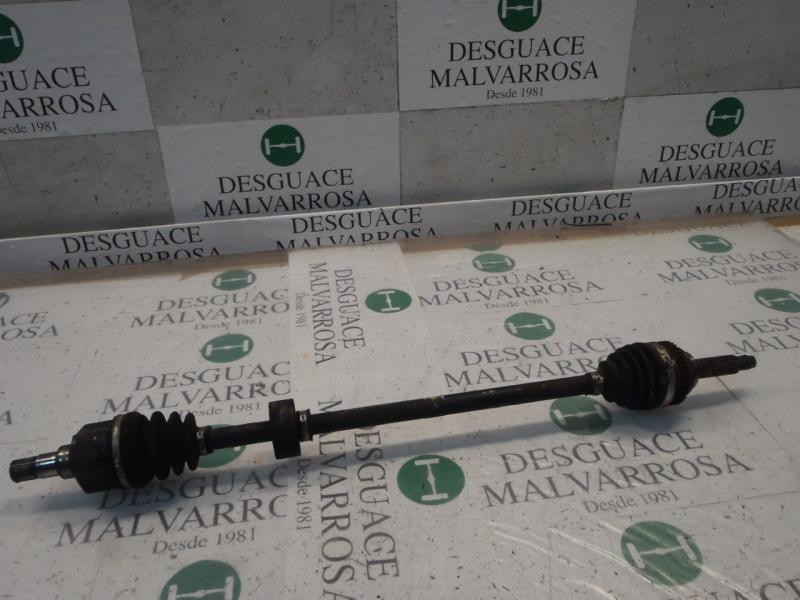 Recambio de transmision derecha para chevrolet matiz se referencia OEM IAM   