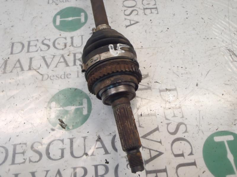 Recambio de transmision derecha para chevrolet matiz se referencia OEM IAM   