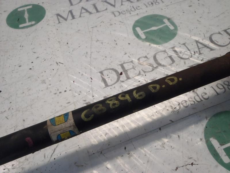 Recambio de transmision derecha para chevrolet matiz se referencia OEM IAM   