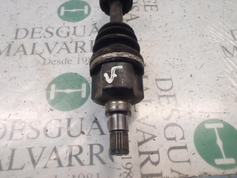 Recambio de transmision derecha para chevrolet matiz se referencia OEM IAM   