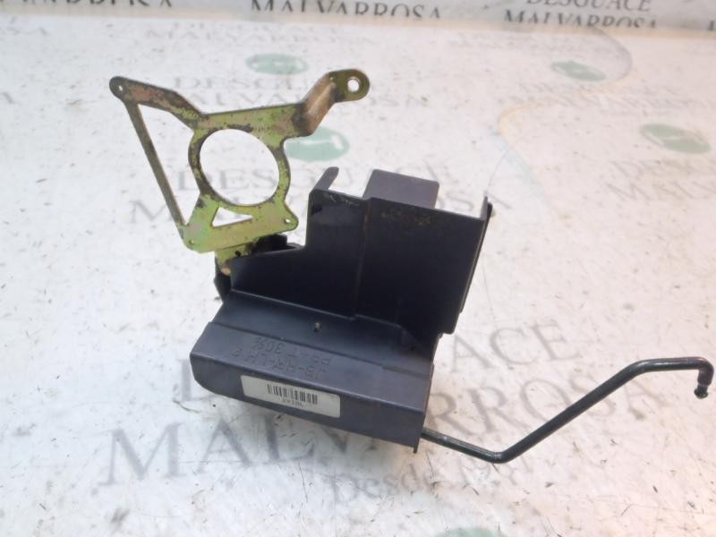 Recambio de cerradura puerta trasera izquierda para kia rio 1.4 ex1 referencia OEM IAM  814121G000 