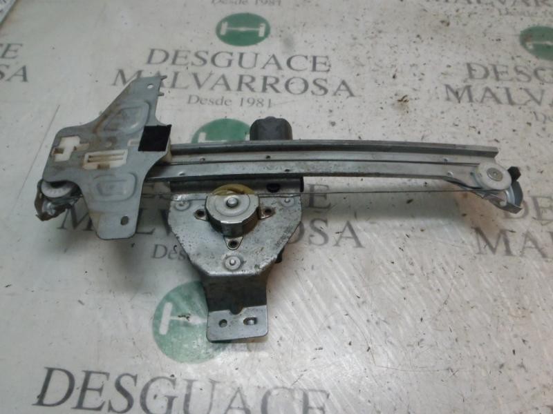 Recambio de elevalunas trasero derecho para citroen c4 berlina exclusive referencia OEM IAM  9224H3 