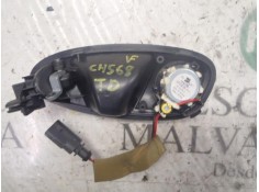 Recambio de maneta interior trasera derecha para seat leon (1p1) comfort limited referencia OEM IAM  5P0837114C1UQ  2