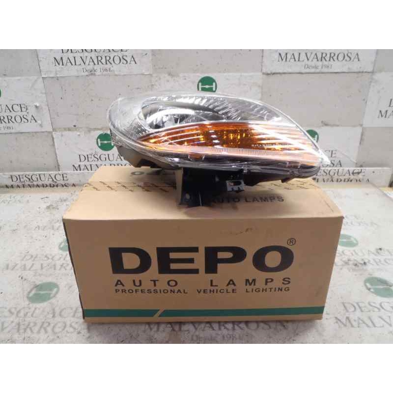 Recambio de faro derecho para renault kangoo (f/kc0) dekathlon (kcoa/c/d/h) referencia OEM IAM   