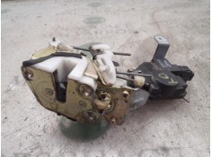 Recambio de cerradura puerta trasera izquierda para mitsubishi galant berlina (ea0) 2400 gls referencia OEM IAM    2