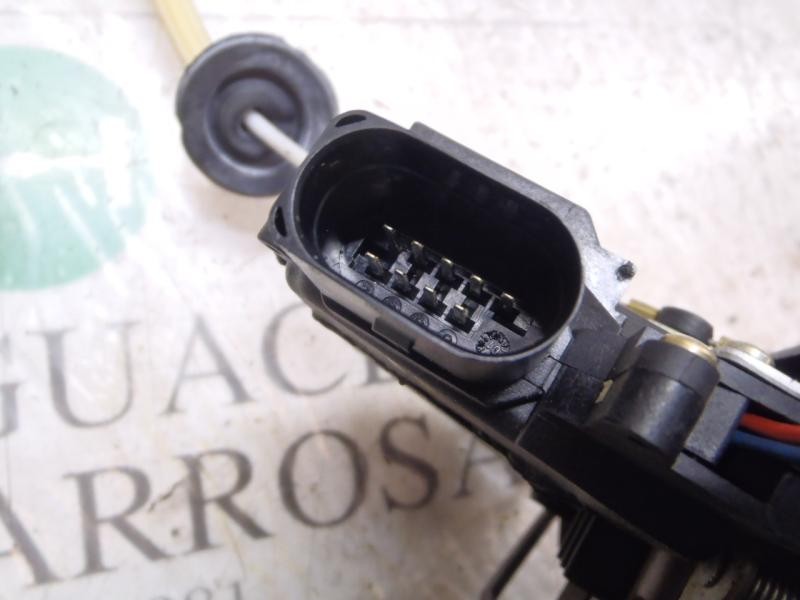 Recambio de cerradura puerta delantera derecha para audi a2 (8z) 1.4 referencia OEM IAM   