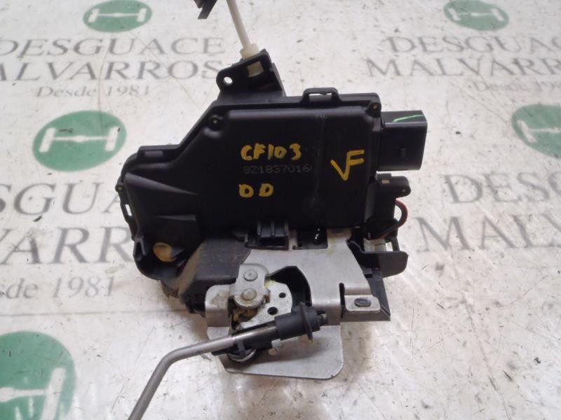 Recambio de cerradura puerta delantera derecha para audi a2 (8z) 1.4 referencia OEM IAM   