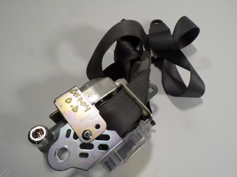 Recambio de cinturon seguridad delantero derecho para toyota prius (nhw20) 1.5 cat referencia OEM IAM 7321047081B0  