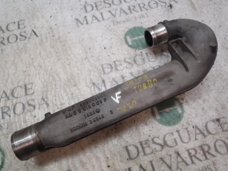 Recambio de tubo intercooler para opel astra twin top cosmo referencia OEM IAM   