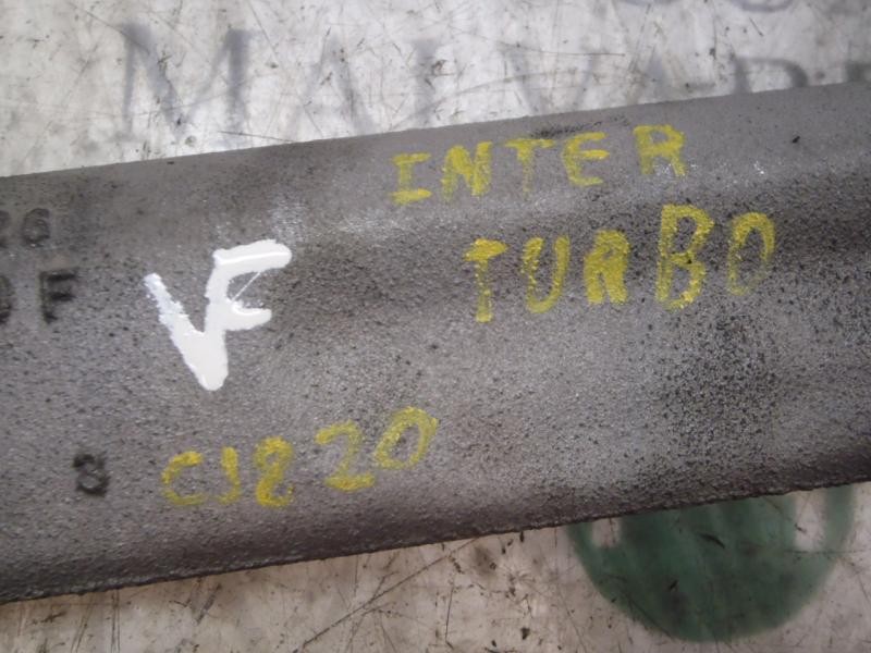 Recambio de tubo intercooler para opel astra twin top cosmo referencia OEM IAM   