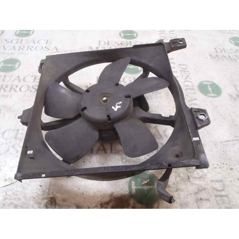 Recambio de electroventilador para nissan almera (n15) gx referencia OEM IAM   